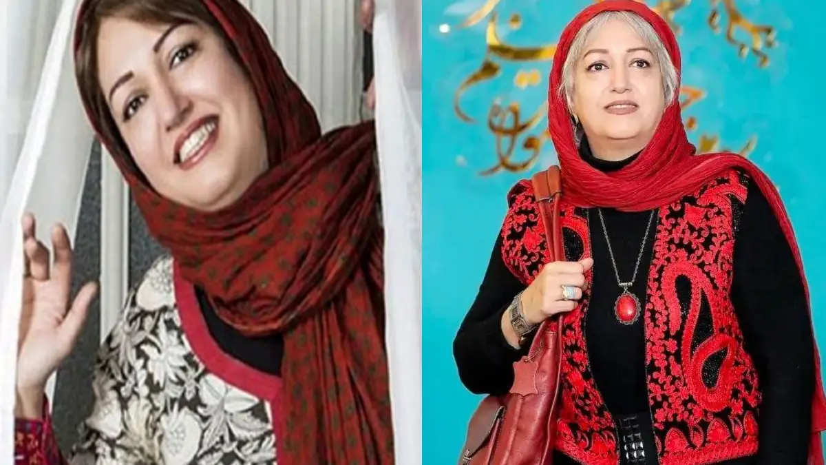 عکسهای زندگی خصوصی مریم سرمدی