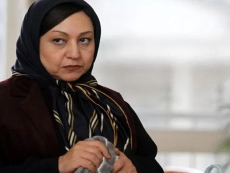 عکس جذاب «مریم سعادت و احترام برومند» در 67 و 78