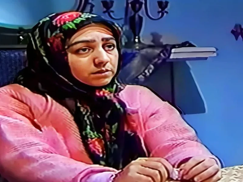 مریم سعادت و احترام برومند در 66 و 77 سالگی