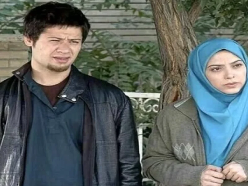 عکس دیدنی از تغییرات مریم سلطانی از سریال سه در چهار ا به امروز