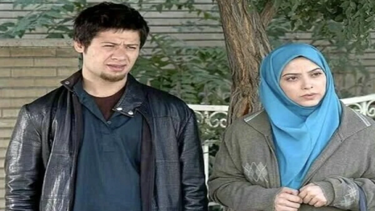 عکس دیدنی از تغییرات مریم سلطانی از سریال سه در چهار ا به امروز