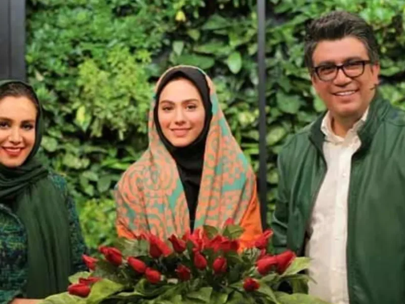تغییر چهره عجیب و جذاب «مریم ماهور» مجری و بازیگر