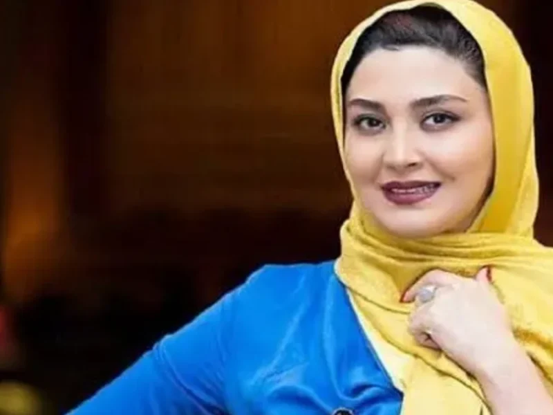 حس جذاب لذت بردن از هوای بهاری چین مریم معصومی