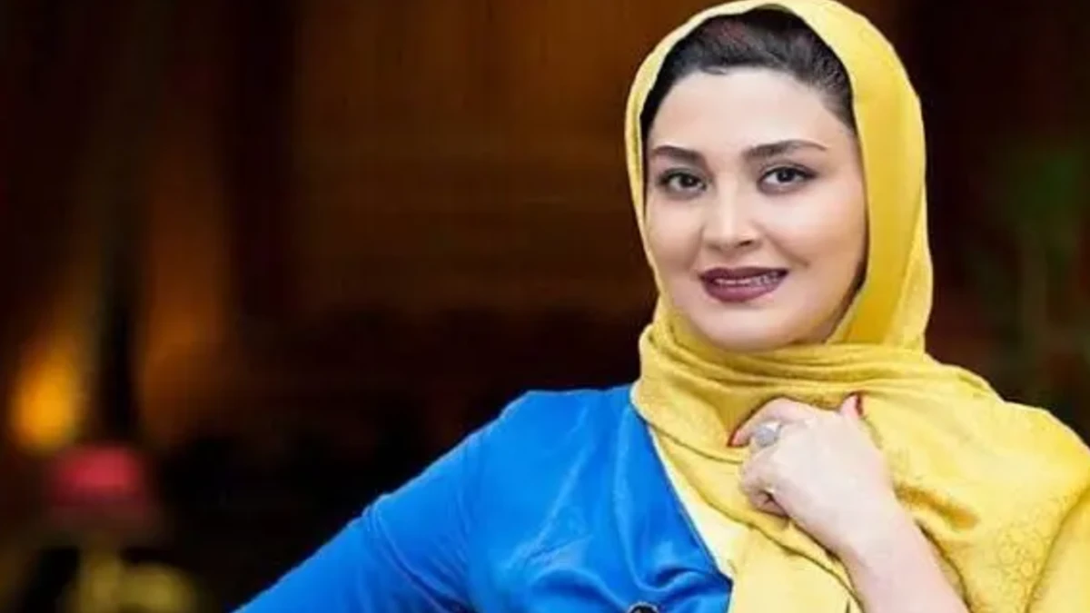 حس جذاب لذت بردن از هوای بهاری چین مریم معصومی