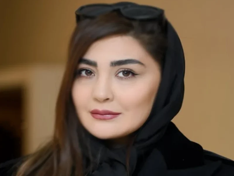 ژستهای جنجالی مریم معصومی در اکران خصوصی «یزدان»
