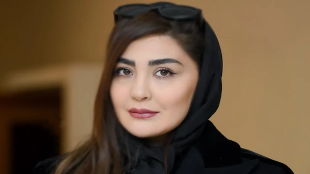 تصویر روز | ژستهای جنجالی مریم معصومی در اکران خصوصی «یزدان» ژستهای جنجالی مریم معصومی در اکران خصوصی «یزدان»