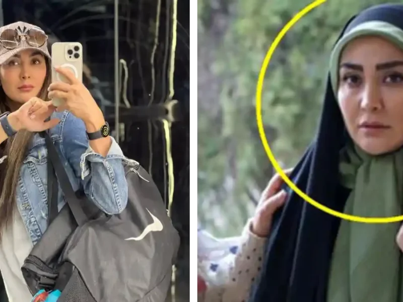 نمایی از استایل‌ها و تیپ‌های زیبای «مریم معصومی» بازیگر و ورزشکار ایرانی