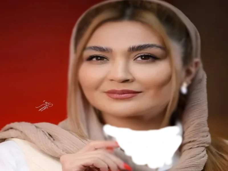 عکس خصوصی مریم معصومی در سفر به چین