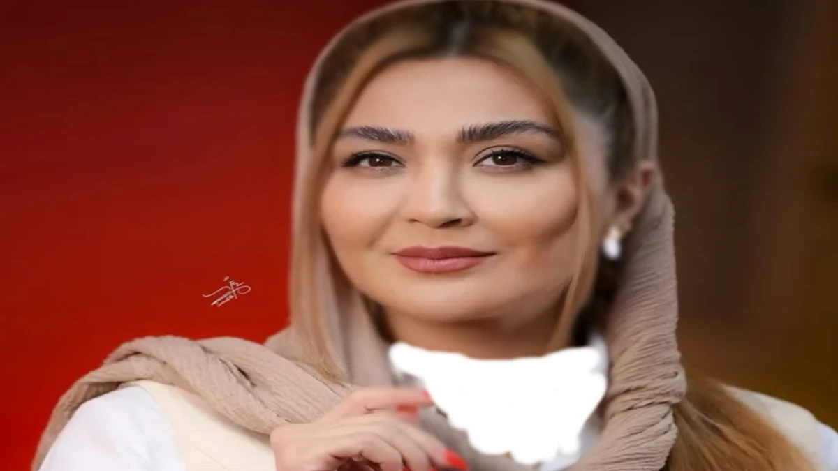 عکس خصوصی مریم معصومی در سفر به چین