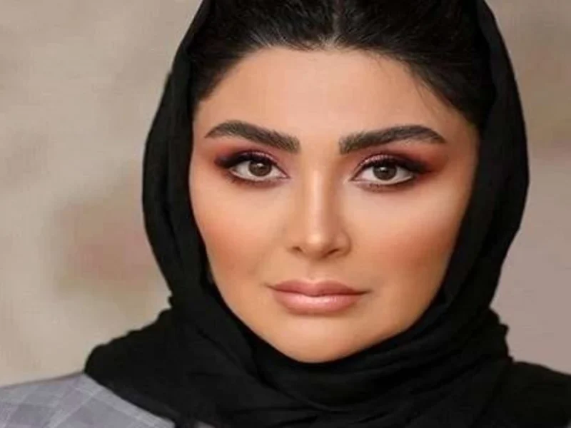 مریم معصومی با ست شیک لباس اش؛ مثل همیشه شیک و باکلاسه