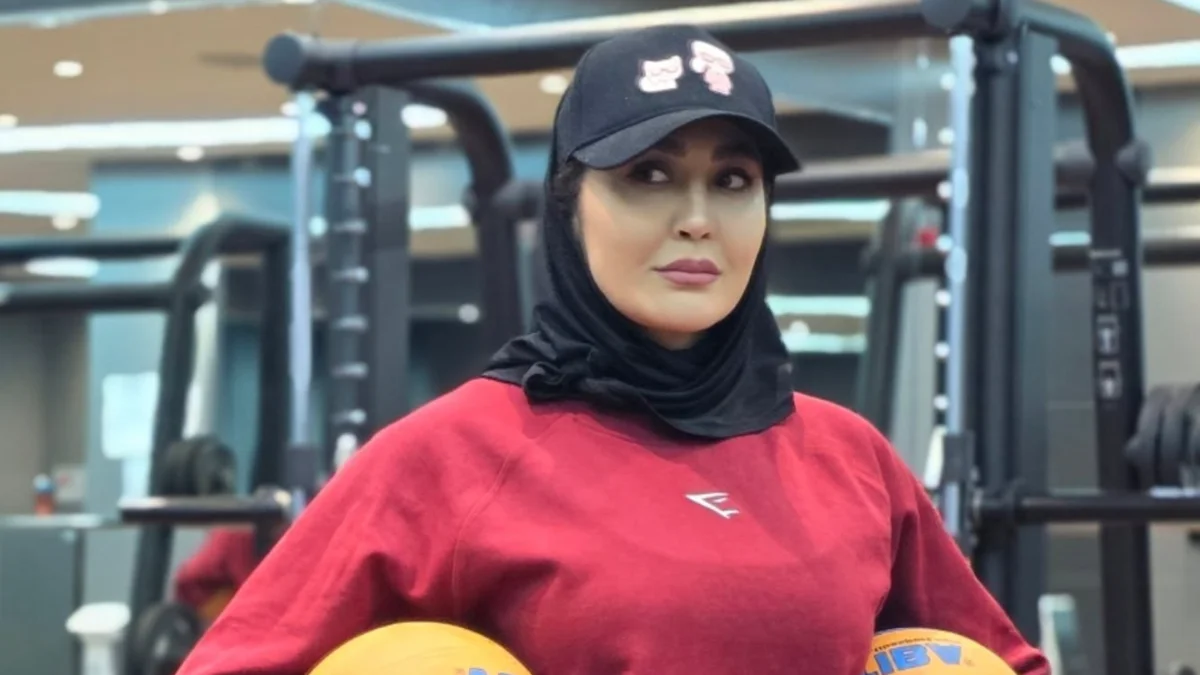 تغییر چهره باورنکردنی مریم معصومی بعد از کنار گذاشتن بازیگری
