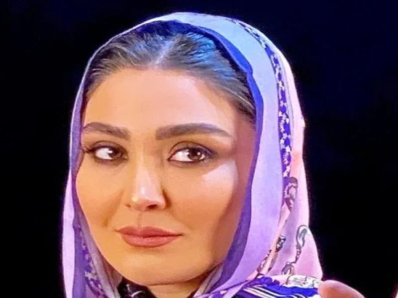 استایل دیدنی و متفاوت مریم معصومی در باشگاه ورزشی زنانه