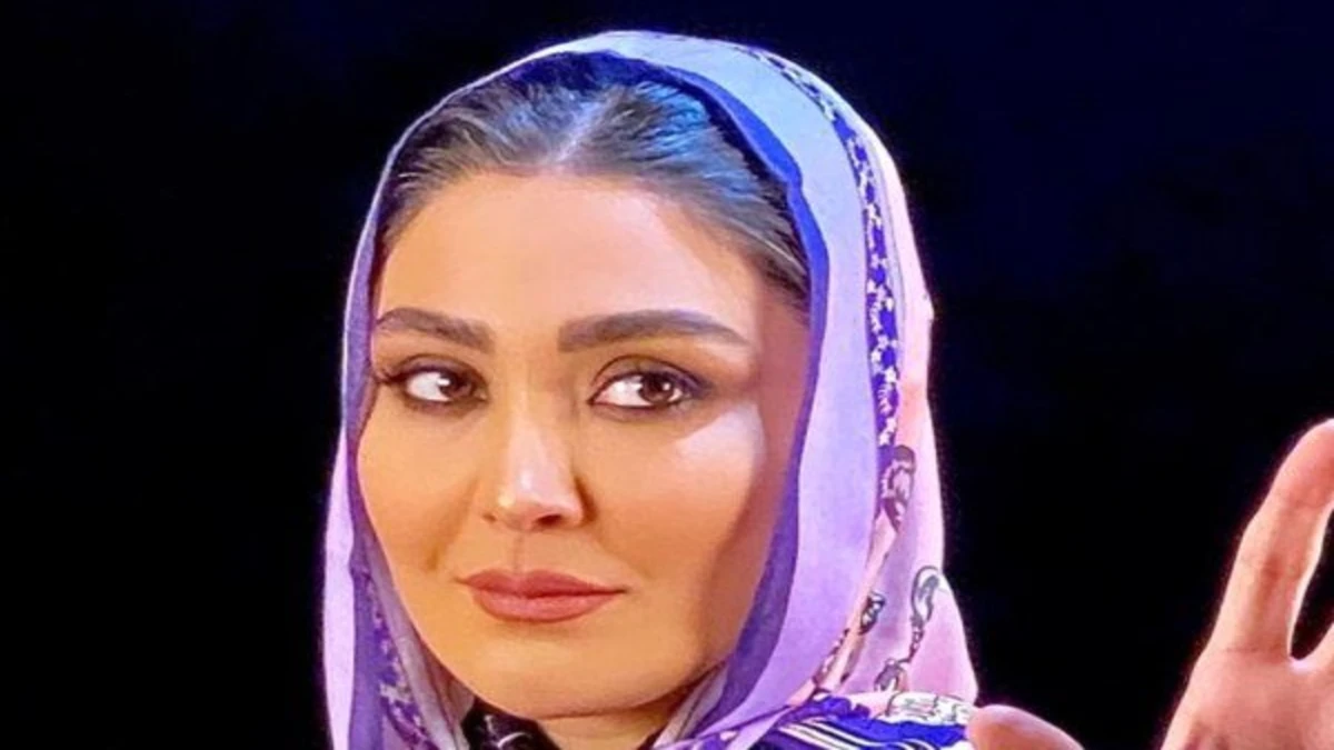 استایل دیدنی و متفاوت مریم معصومی در باشگاه ورزشی زنانه