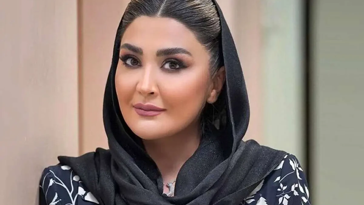 چهره متفاوت مریم معصومی در باشگاه ورزشی زنانه