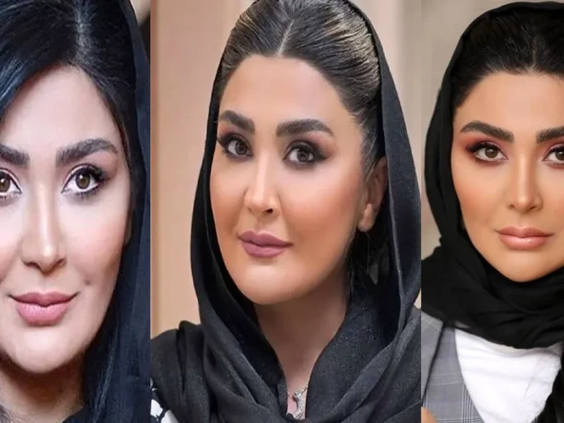 خبر روز | تصویری از مریم معصومی در حال میکاپ جدیدش تصویری از مریم معصومی در حال میکاپ جدیدش