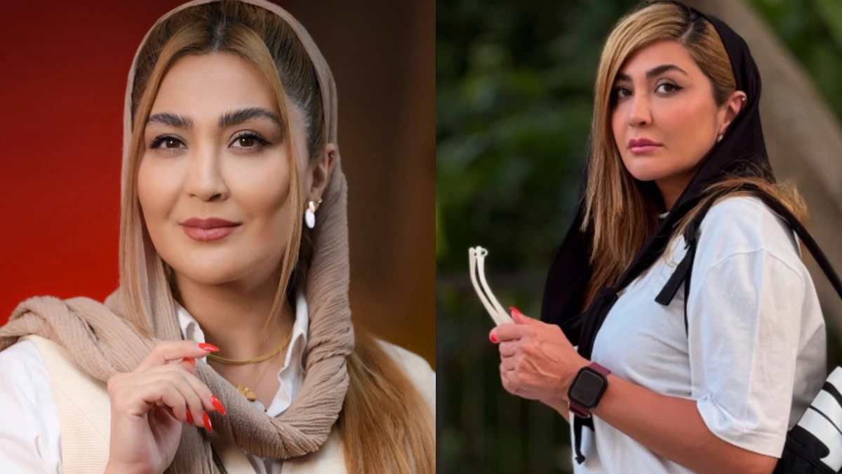 پست جدید مریم معصومی بعذ از روزهای سخت