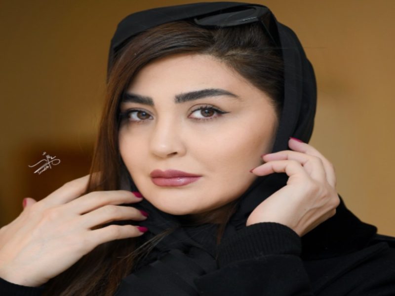 مریم معصومی 3