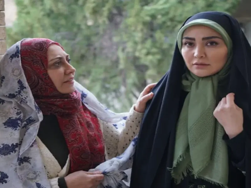 مریم معصومی 3