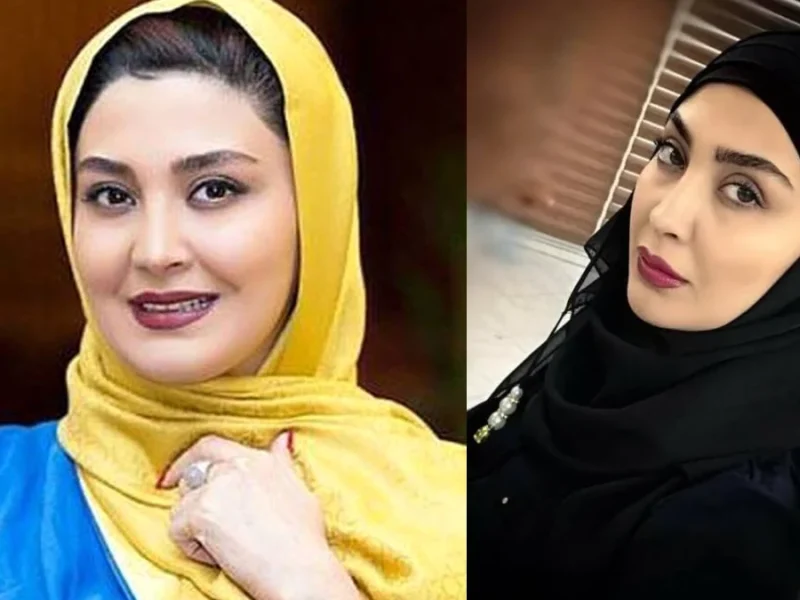 تصویر روز | مریم معصومی با رنگ موی جدیدش مریم معصومی با رنگ موی جدیدش