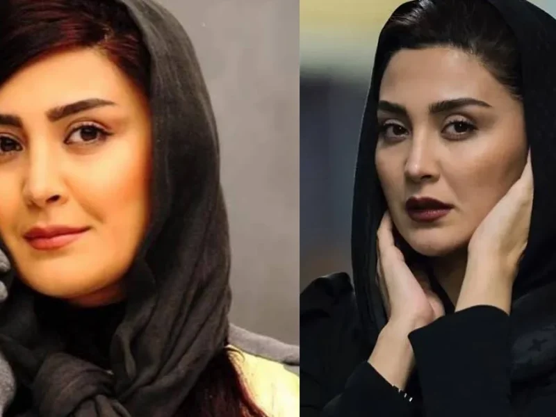 عکس‌های انرژی مثبت خوش حس‌وحال مریم معصومی