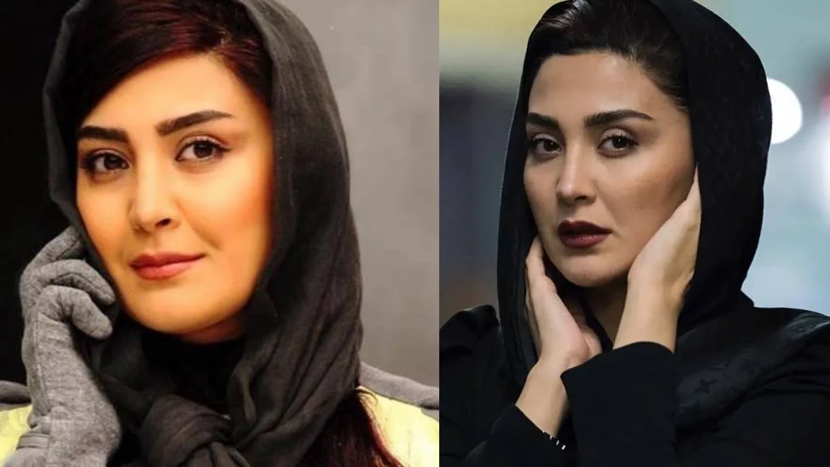عکسهای انرژی مثبت خوش حسوحال مریم معصومی