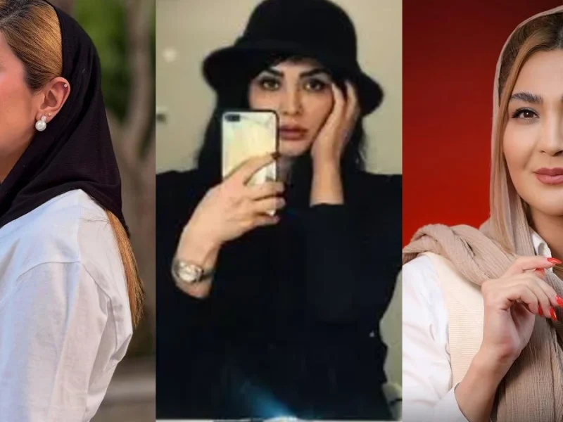 زیباترین استایل های دیده نشده از مریم معصومی
