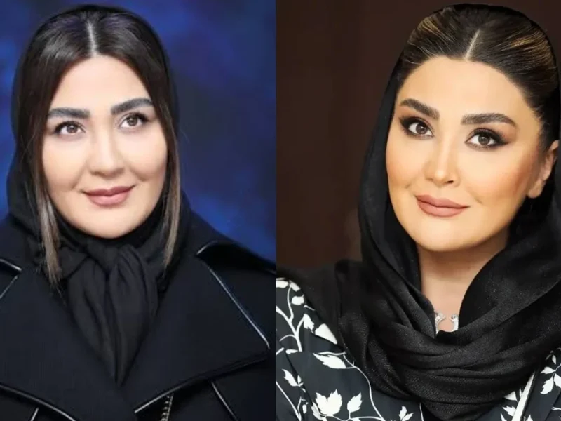 تصویر روز | مریم معصومی با استایل خاص در آسانسور مریم معصومی با استایل خاص در آسانسور