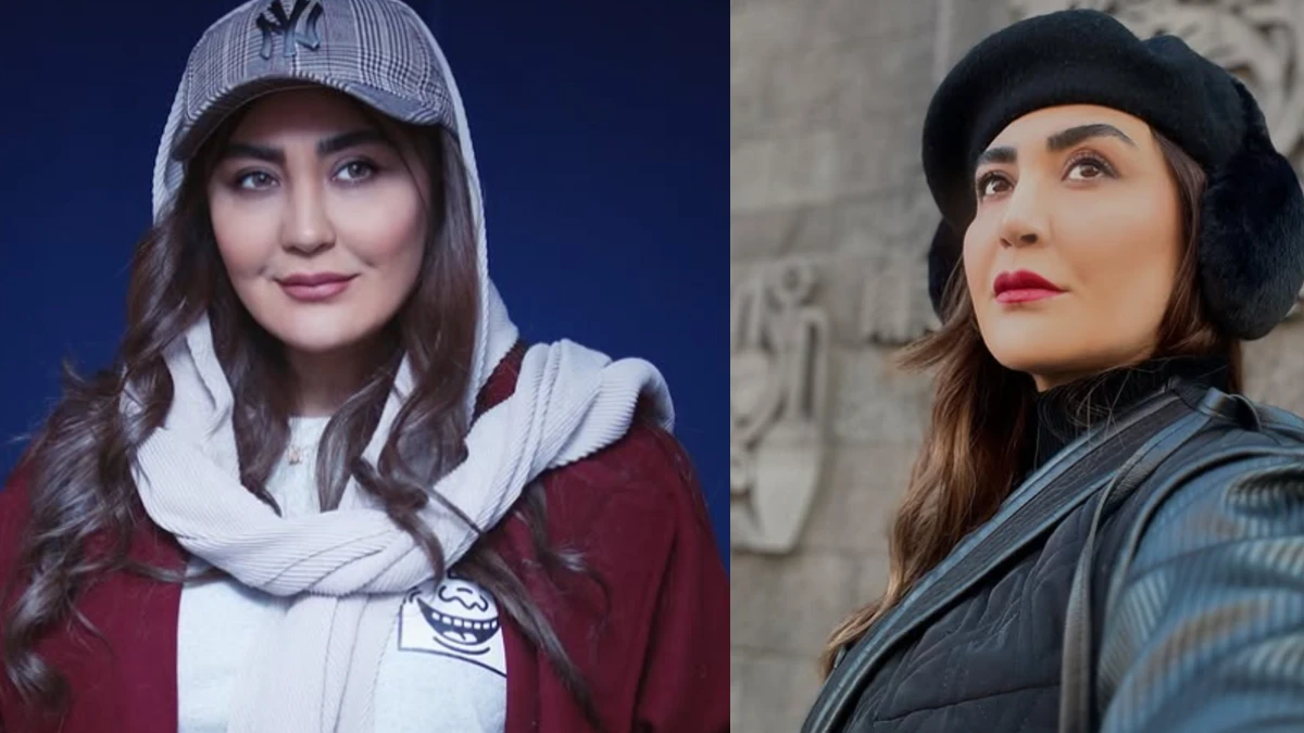 تصویر روز | مریم معصومی با ژست و استایل ورزشی مریم معصومی با ژست و استایل ورزشی