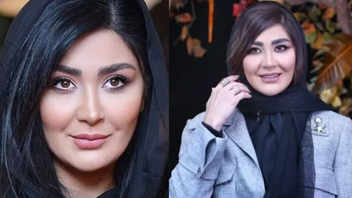 عاشقی در نوجوانی مریم معصومی و استایل های زیبای او