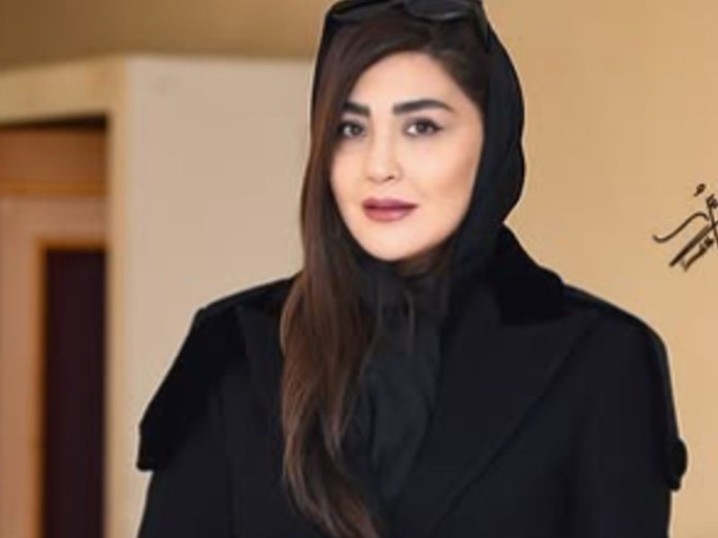 مریم معصومی 4