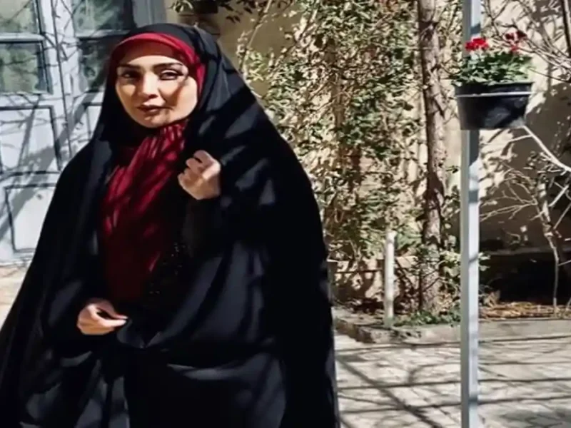 تغییر چهره خاص"مریم معصومی" از بازیگری تا مدلینگ