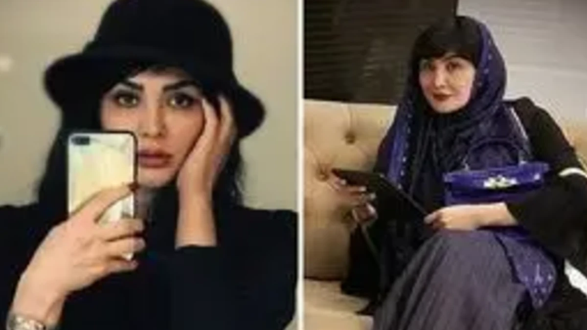 زیباترین استایل های دیده نشده از مریم معصومی در طول سال