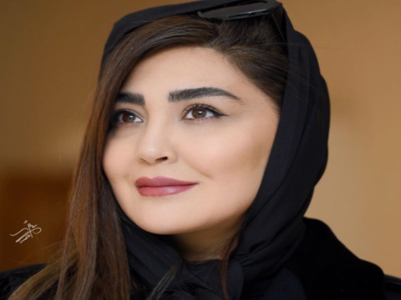 تولد لاکچری و جنجالی «مریم معصومی» با ژست های عجیبش جنجالی به پا کرده