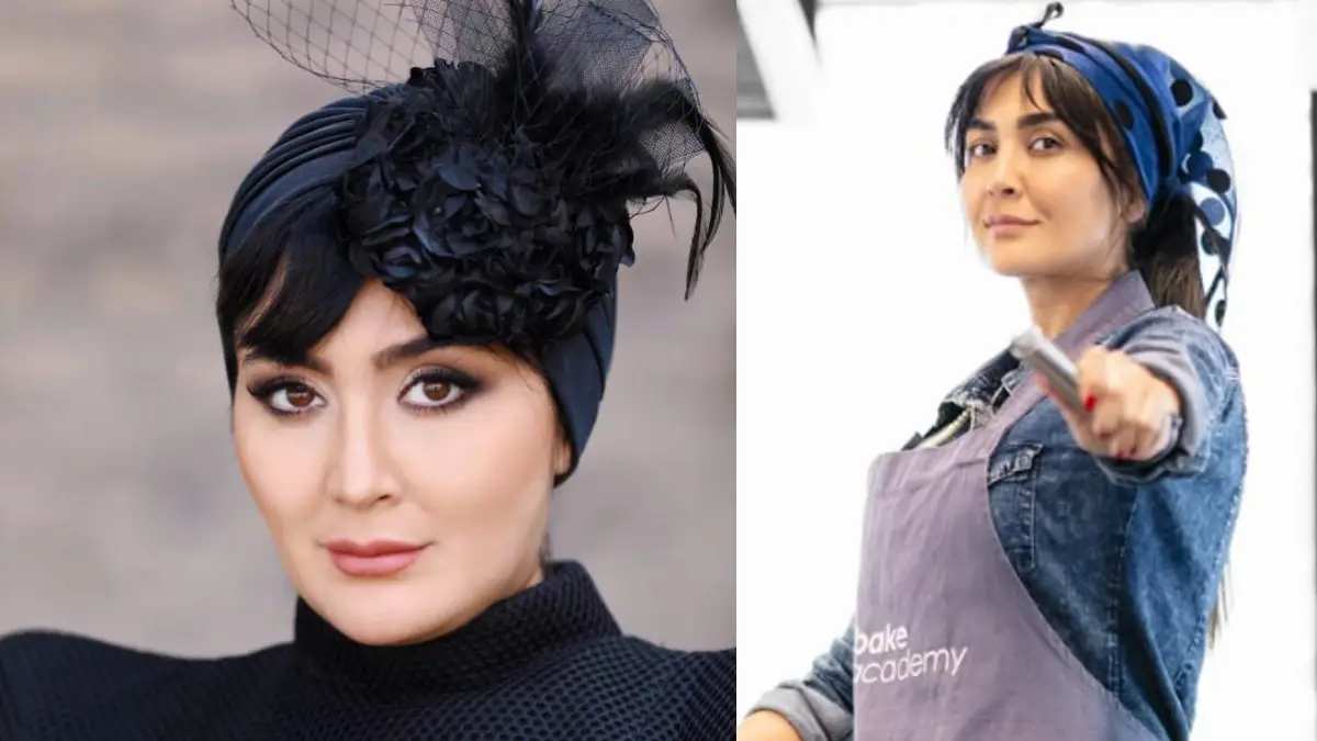 خبر روز | جشن تولد لاکچری مریم معصومی که جنجال به پا کرد جشن تولد لاکچری مریم معصومی که جنجال به پا کرد