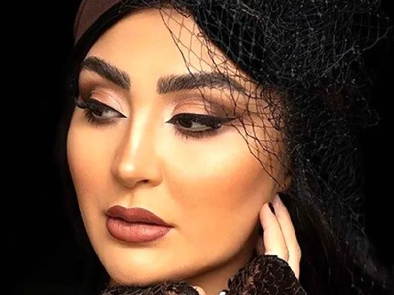 استایل جذاب و پاییزی مریم معصومی در یک سفر لاکچری