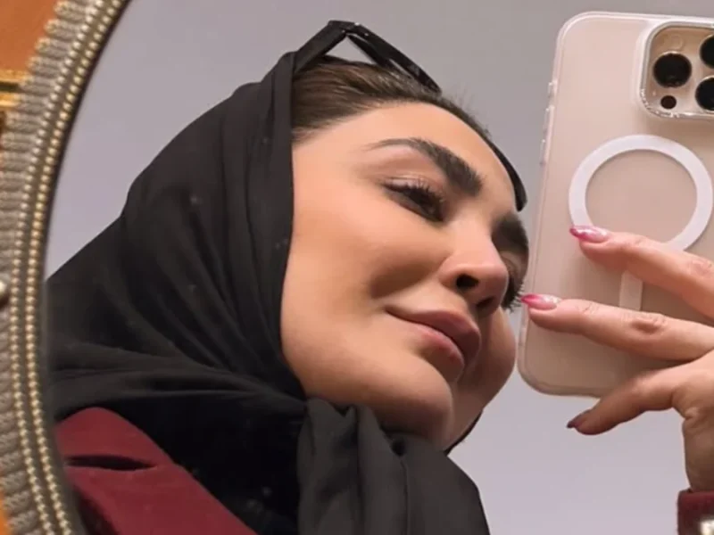 استایل شیک «مریم معصومی» در نقش سمانه همه چیز آنجاست