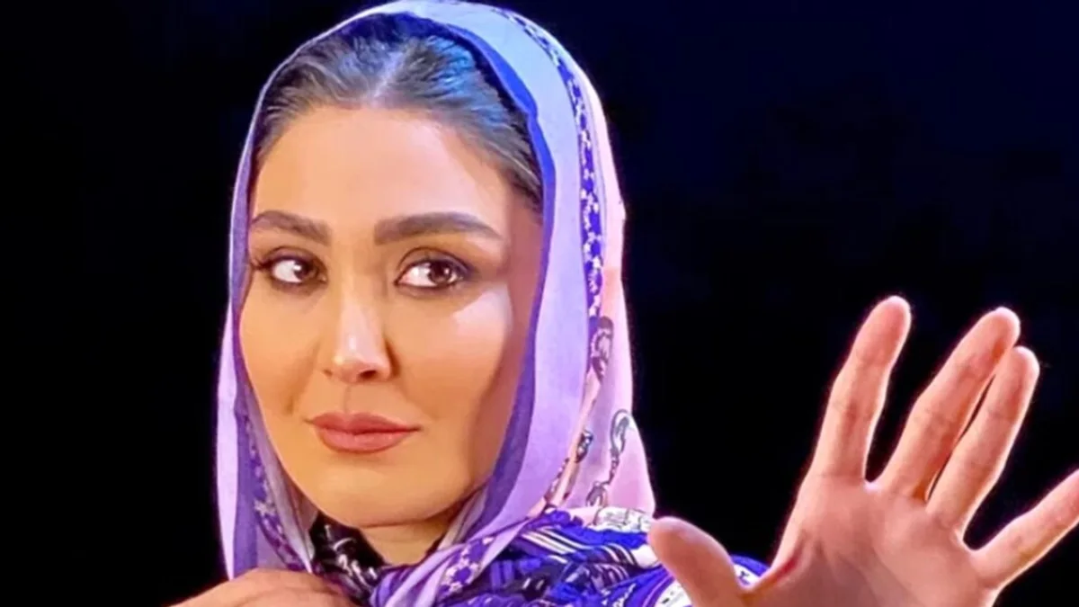 مریم معصومی با استایل ورزشی و جذاب خودش خودنمایی کرد