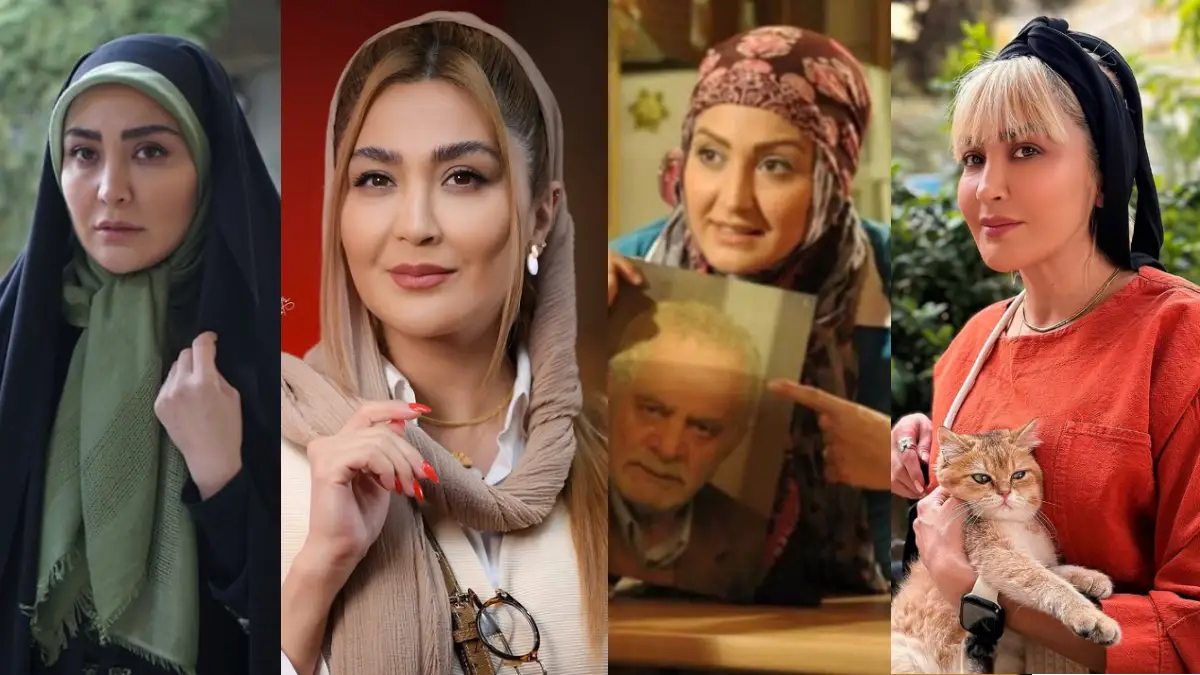 تصویر روز | عکس جدید و جذاب مریم معصومی در سفر عکس جدید و جذاب مریم معصومی در سفر