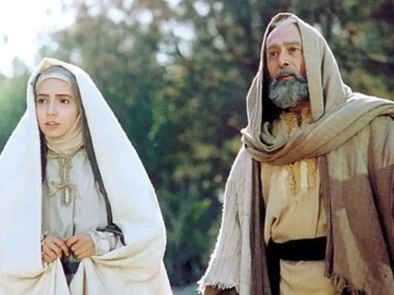 به مناسبت ولادت حضرت مسیح(ع)، سریال مریم مقدس از امشب در تلویزیون