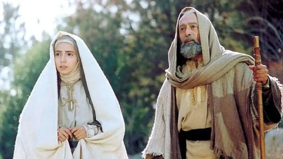 به مناسبت ولادت حضرت مسیح(ع)، سریال مریم مقدس از امشب در تلویزیون