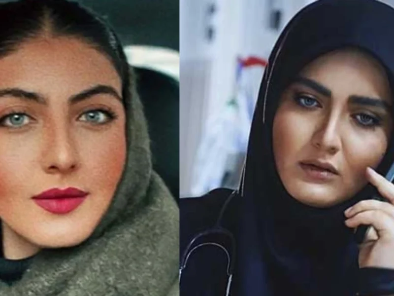 زندگی خصوصی مریم موسویان؛ بازیگر جوان و چشم رنگی