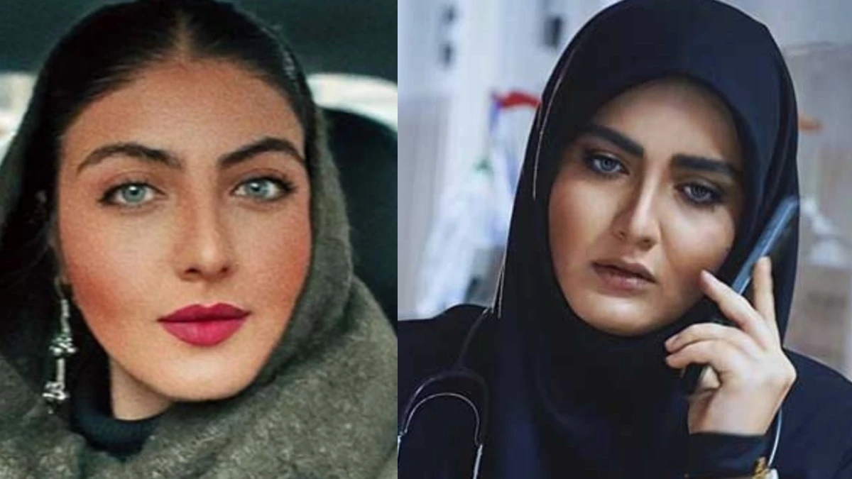 تصویر روز | زندگی خصوصی مریم موسویان؛ بازیگر جوان و چشم رنگی زندگی خصوصی مریم موسویان؛ بازیگر جوان و چشم رنگی