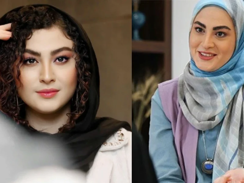 میکاپ جدید و دیدنی مریم مومن