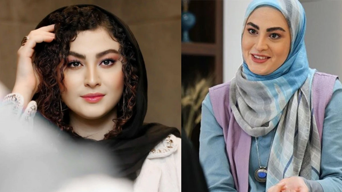 میکاپ جدید و دیدنی مریم مومن