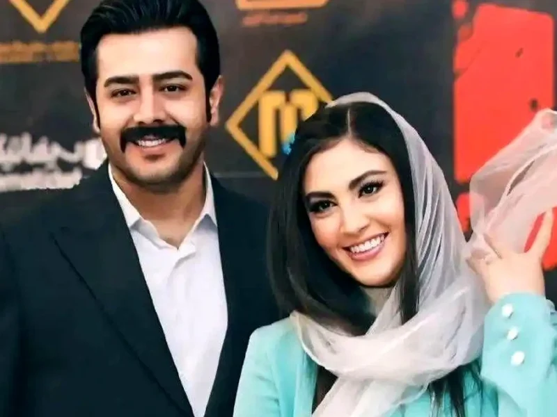 تصویر روز | سهیل قاصدی شوهر جذاب مریم مومن سهیل قاصدی شوهر جذاب مریم مومن
