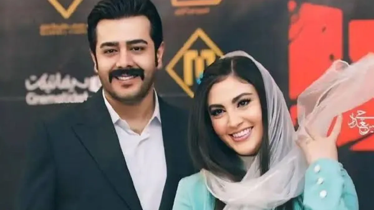 مریم مومن بازیگر؛ در سواحل کیش