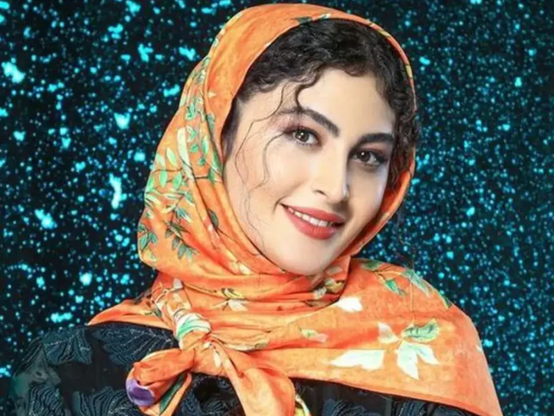 مریم مومن از استایل جدید خود رونمایی کرد