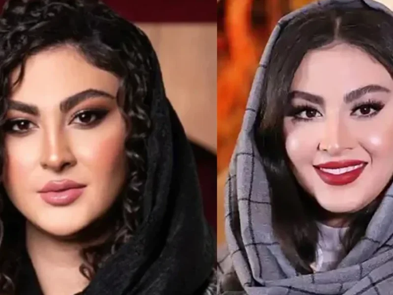 چهره باورنکردنی مریم مومن بدون گریم و آرایش رو ببینید