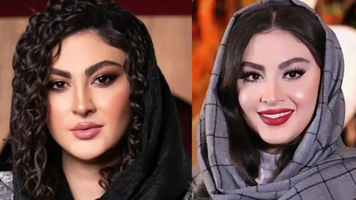 چهره باورنکردنی مریم مومن بدون گریم و آرایش رو ببینید! چهره باورنکردنی مریم مومن بدون گریم و آرایش رو ببینید