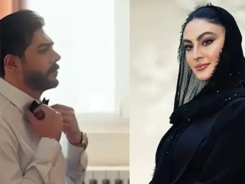 تصویر روز | مریم مومن و مادرش؛ مادرزن سهیل قاصدی مریم مومن و مادرش؛ مادرزن سهیل قاصدی